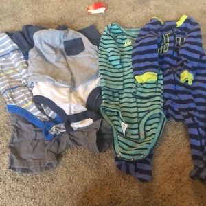 Boys lot clothes